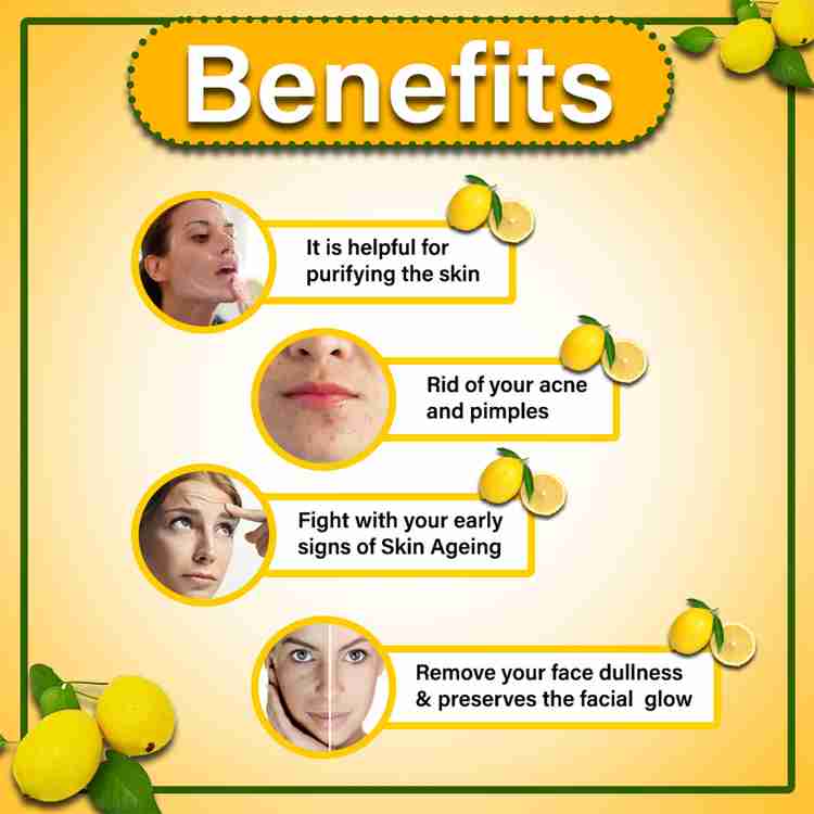 VEDICAYURVEDA Lemon Peel Powder with Rose water 60 ml Lightning Skin Tone Reduces Acne Price in India Buy VEDICAYURVEDA Lemon Peel Powder with Rose water 60 ml Lightning Skin Tone Reduces