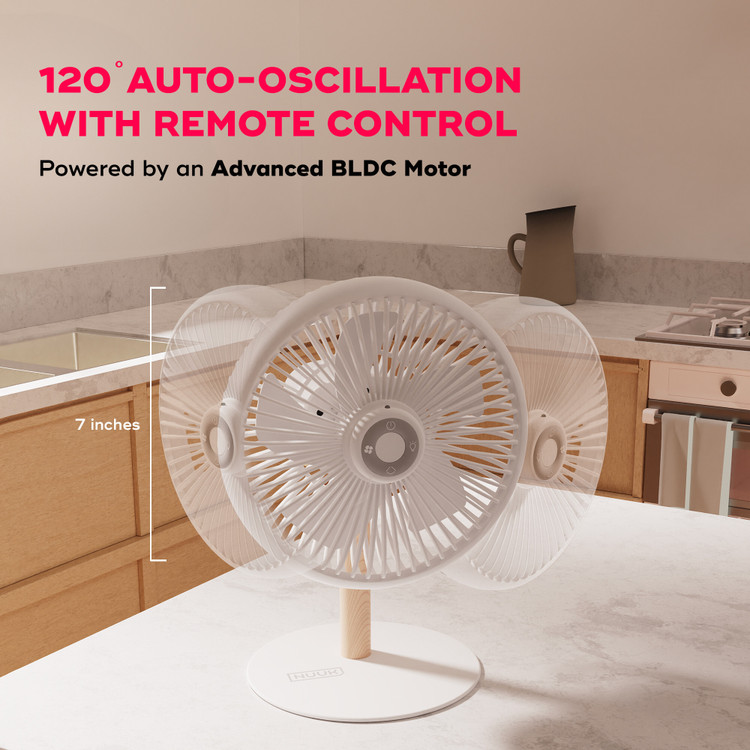 bldc table fan flipkart