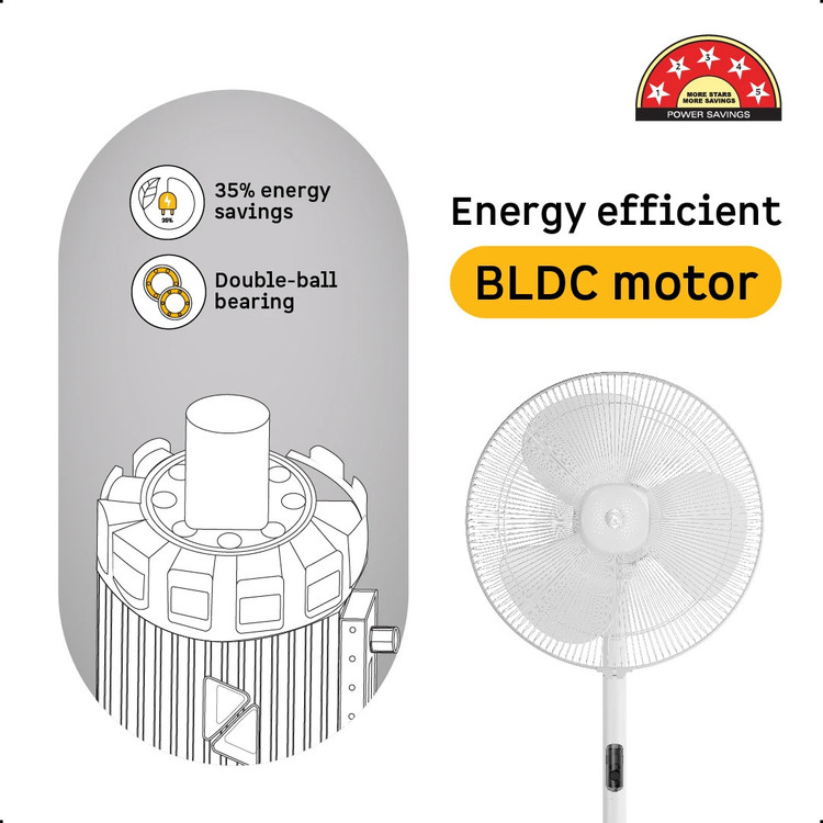 bldc table fan flipkart