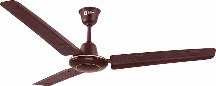 Orient Electric Ujala 1200 mm Energy Saving 3 Blade Ceiling Fan