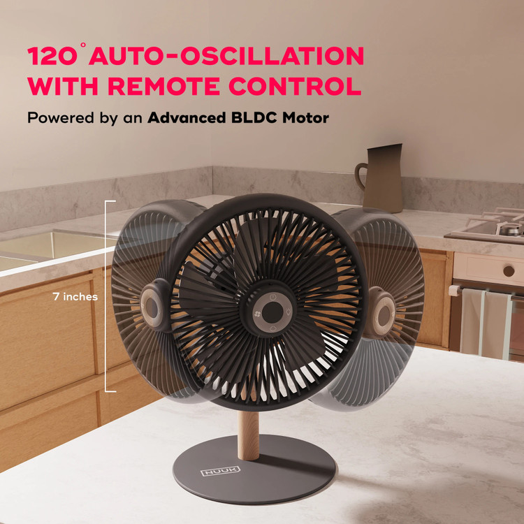 bldc table fan flipkart