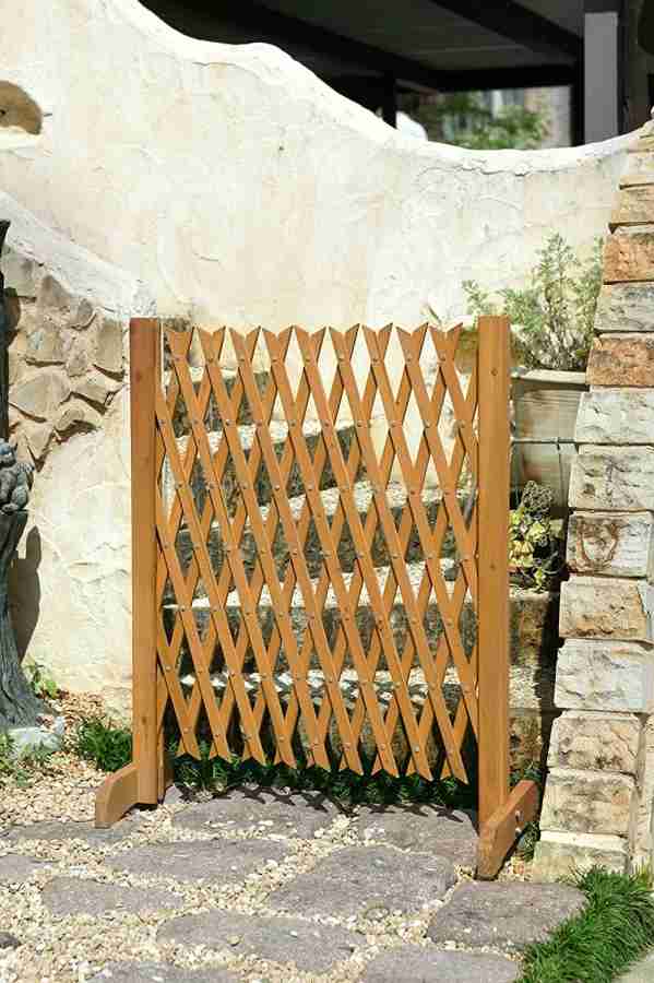 Retractable garden gate orders