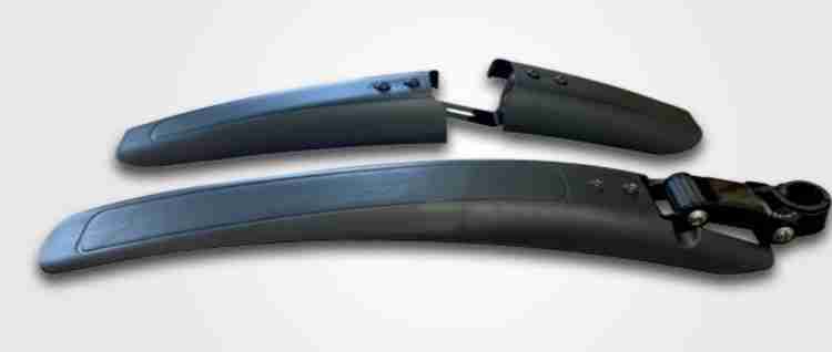 BOMBAY S PREMIUM MTB CYCLE MUDGUARD VERY HIGH QUALITY METAL CLAMPS