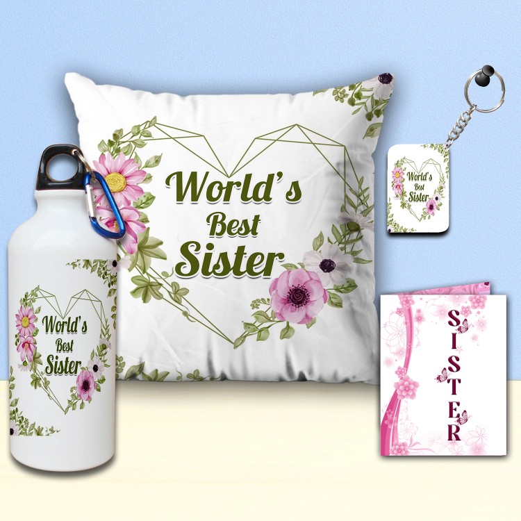 Buy BEST SISTER EVER I Birthday Gift Sister Birthday Gift for Sister Gift  Ideas Unique Gifts for Sisters Lavender Spa Gift Set Spa Gift Basket Online  in India - Etsy