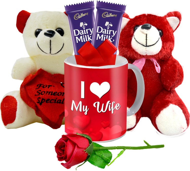 Send LOVE IS IN THE AIR - BEAUTIFUL GIFT BASKET to Pakistan | Online Gifts  delivery in Pakistan