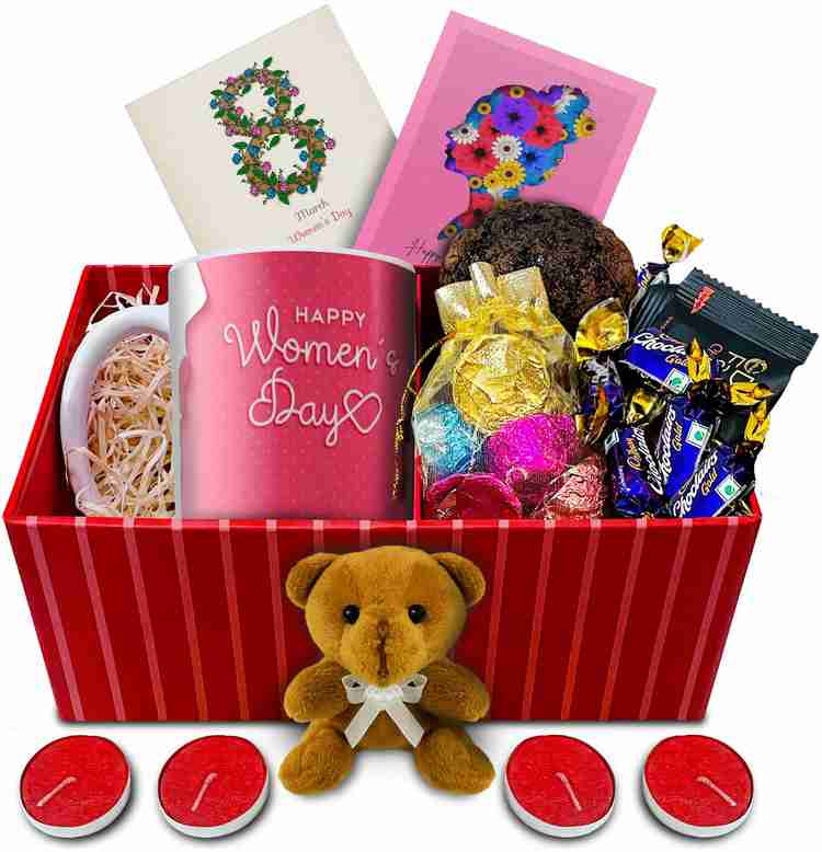 Women's day cheap gift for wife