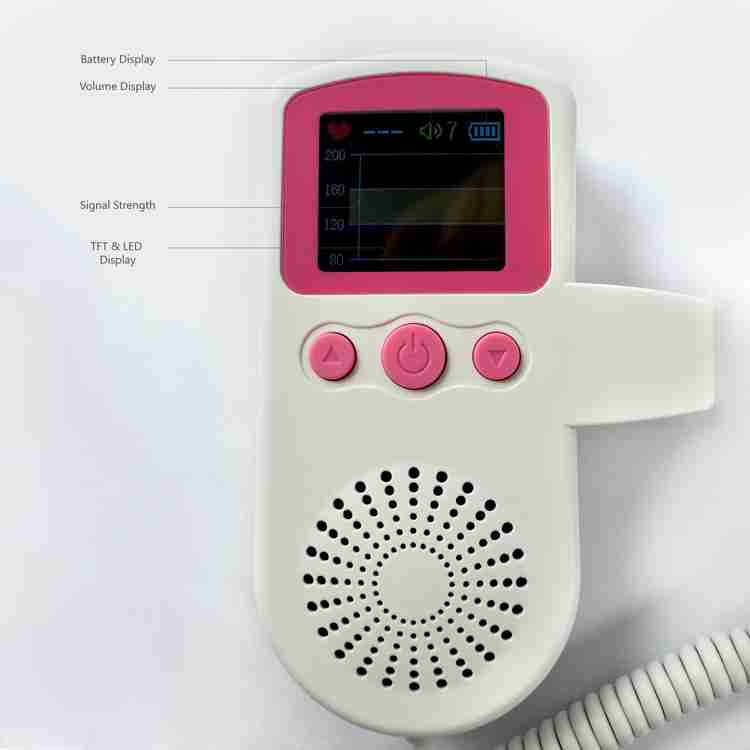 Angel fetal heart monitor on sale