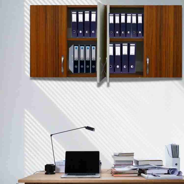 SPECIALITY PANELS 4 Doors Modular Wall Cabinet with 10 years