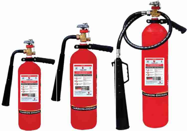 Co2 fire shop extinguisher information