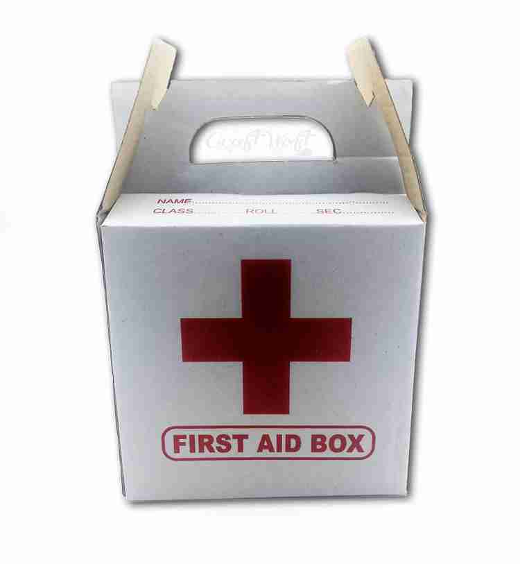 First aid box for kids best sale