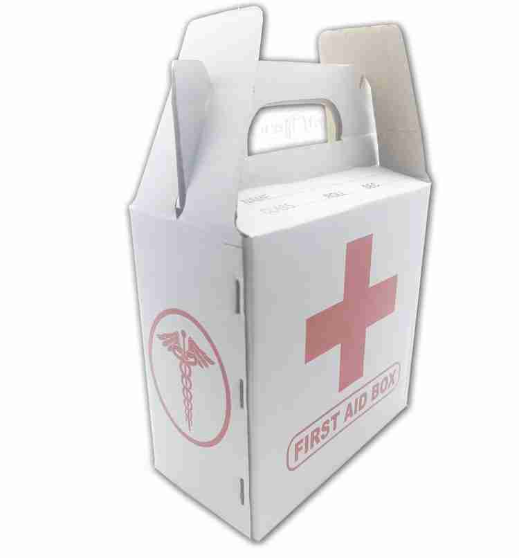 First aid hotsell box model
