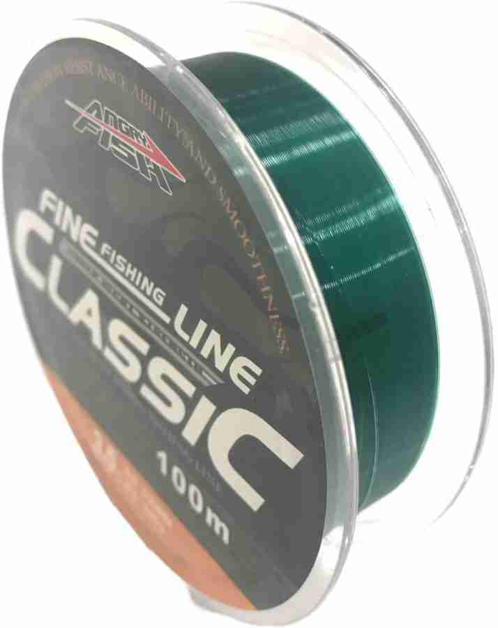 Angryfish Monofilament Fishing Line Price in India - Buy Angryfish  Monofilament Fishing Line online at