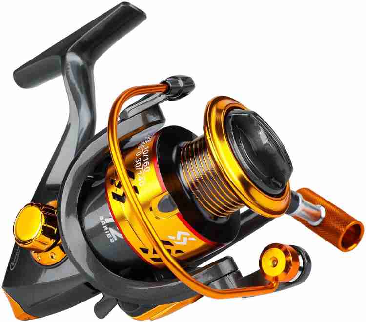 Syfer Fishing Reel Spinning Left/Right Interchangeable Spinner Gear High  Speed Smooth Bass Fishing Reels-ST1000 Price in India - Buy Syfer Fishing  Reel Spinning Left/Right Interchangeable Spinner Gear High Speed Smooth Bass  Fishing