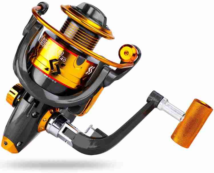 Syfer Fishing Reel Spinning Left/Right Interchangeable Spinner Gear High  Speed Smooth Bass Fishing Reels-ST1000 Price in India - Buy Syfer Fishing  Reel Spinning Left/Right Interchangeable Spinner Gear High Speed Smooth Bass  Fishing