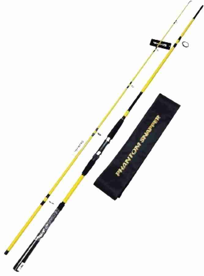 starcks 2023, Edition Daiwa Phantom Snapper 8ft Yellow Fishing Rod Price in  India - Buy starcks 2023, Edition Daiwa Phantom Snapper 8ft Yellow Fishing  Rod online at