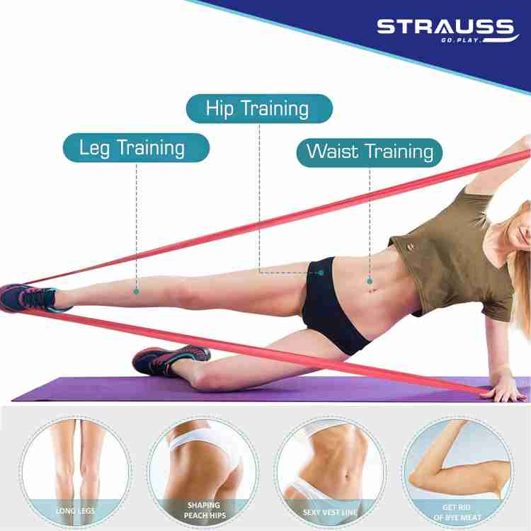 Strauss yoga resistance band new arrivals