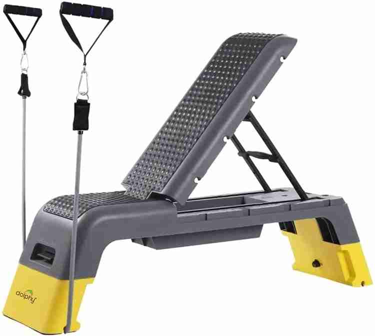 Stepper bench online
