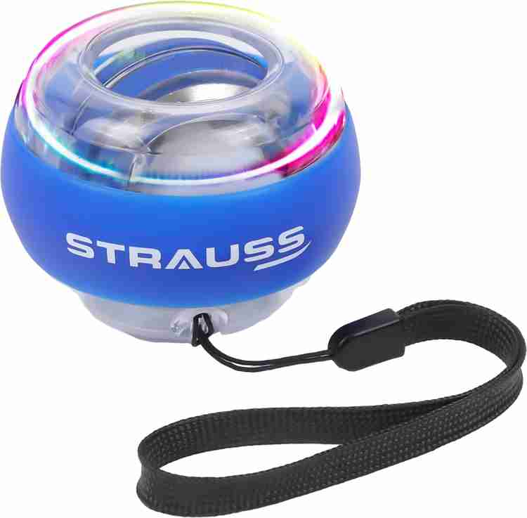 Strauss Wrist Gyro Ball Wrist Trainer Ball Forearm Exercise Ball Gyroscopic ball Hand Grip Fitness Grip Buy Strauss Wrist Gyro Ball Wrist Trainer Ball Forearm Exercise