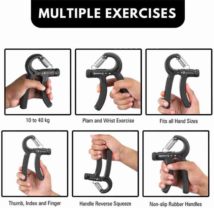 Ideapro hand grip 2025