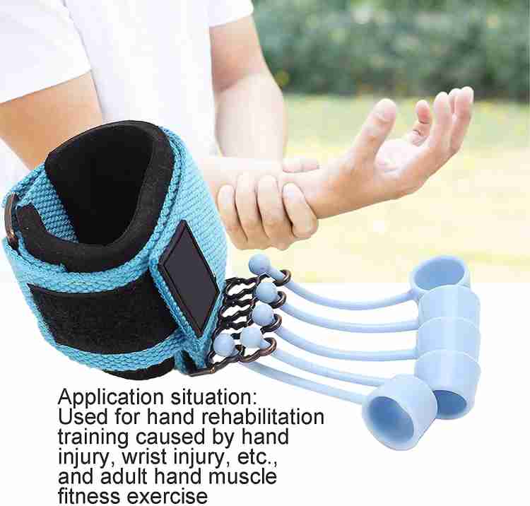 Shopeleven Wrist Support Brace, Wrist Strap, Sport Wrist Wrap Gym  Accessories for Hand Grip, Weightlifting for Wrist Pain Relief with Thumb  Loop