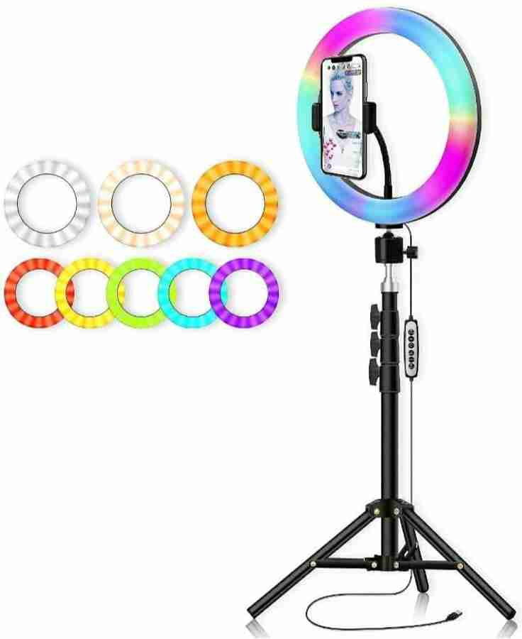 Ring light clearance on flipkart