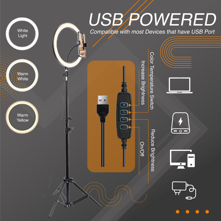 HOT Selfie Ring Ring Light Flipkart Light Stand Best Selfie Ring