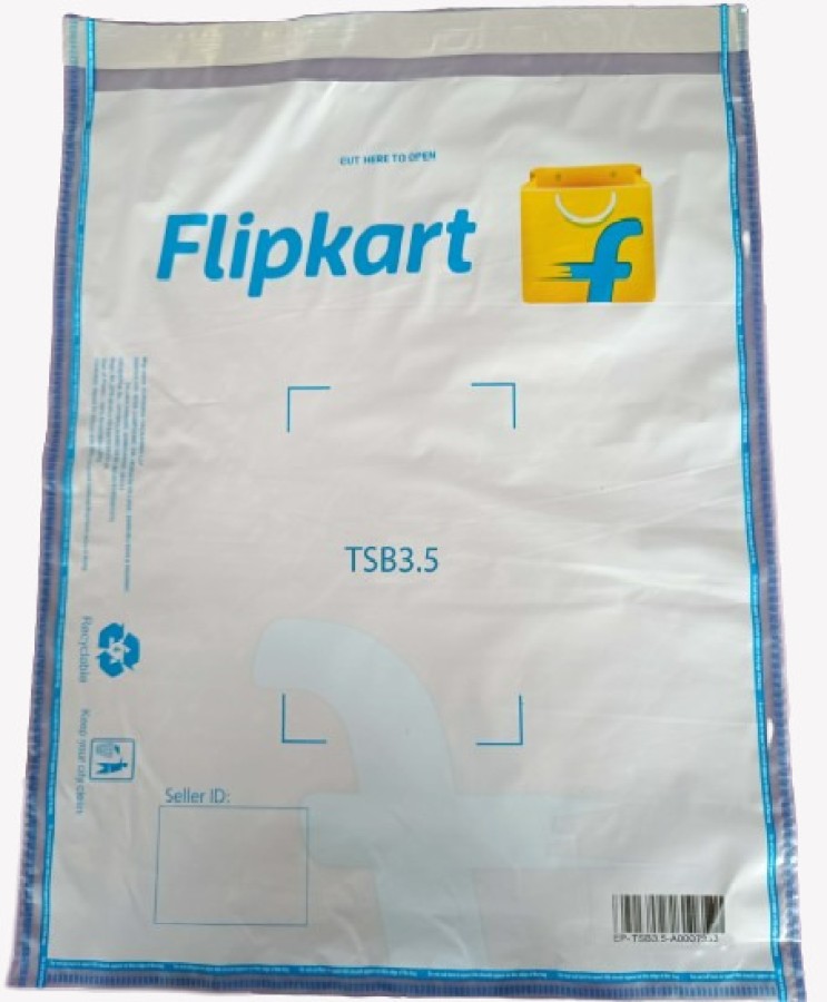 Flipkart Transparent Security Bag SB3 12.5 inch x 15 inch Price in India -  Buy Flipkart Transparent Security Bag SB3 12.5 inch x 15 inch online at  Flipkart.com