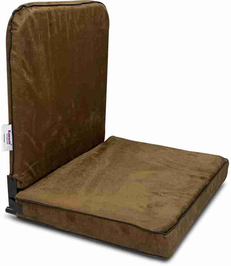 KAWACHI Yoga Meditation Chair with 90 Degree Angle Back Support