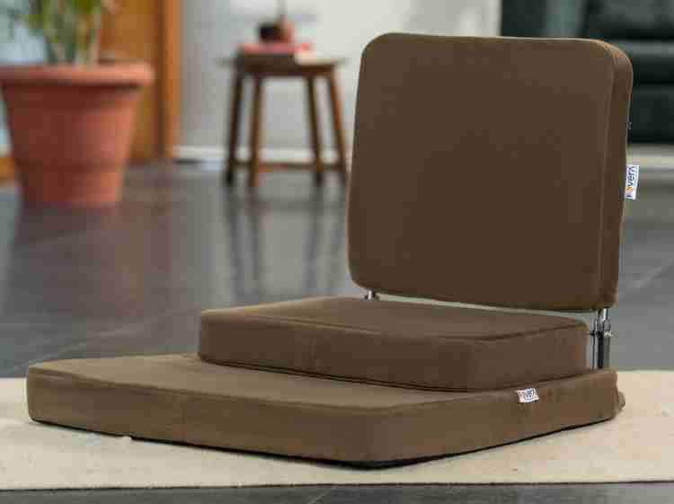 Meditation shop chair flipkart