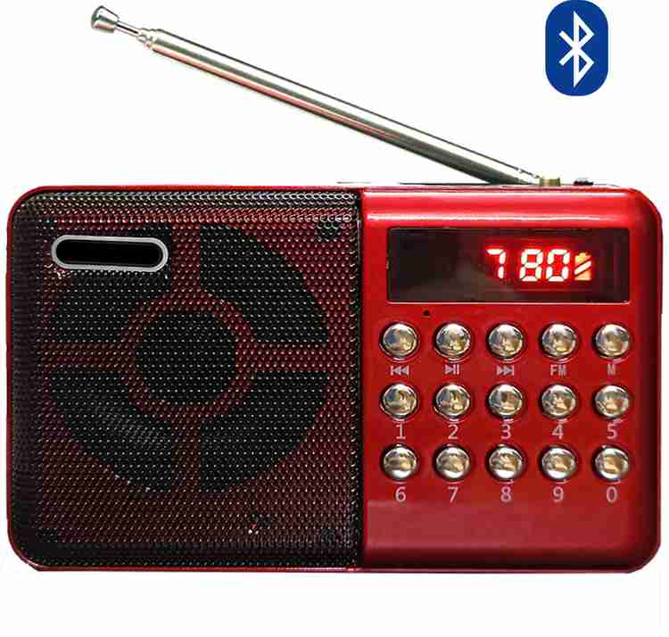 Mini radio usb bluetooth discount
