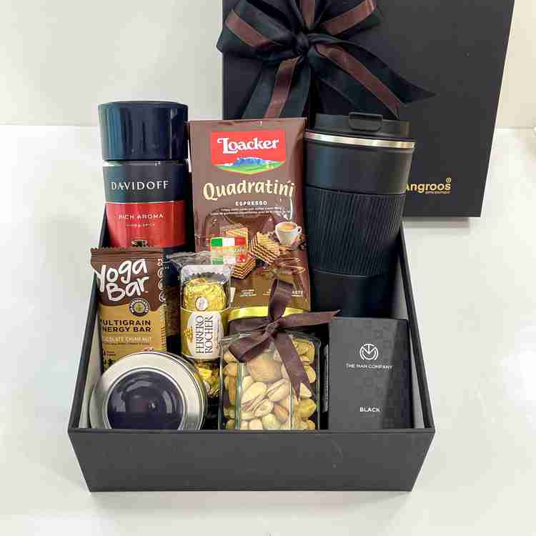 Hamper sales for husband