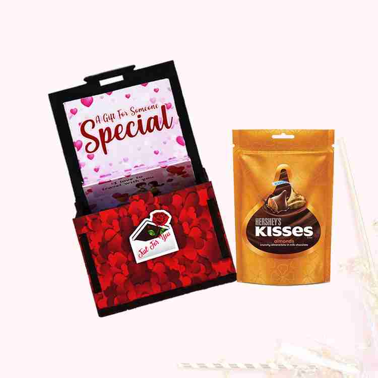 New year shop surprise for wife