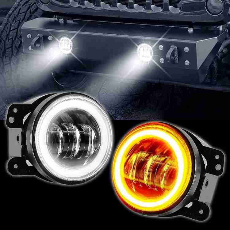 After cars LED Fog Lamp Unit for Fiat Punto Evo Price in India
