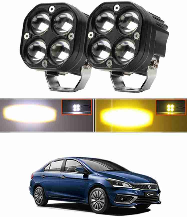 RKPSP LED Fog Lamp Unit for Maruti Suzuki Ciaz Price in India Buy RKPSP LED Fog Lamp Unit for Maruti Suzuki Ciaz online at Flipkart