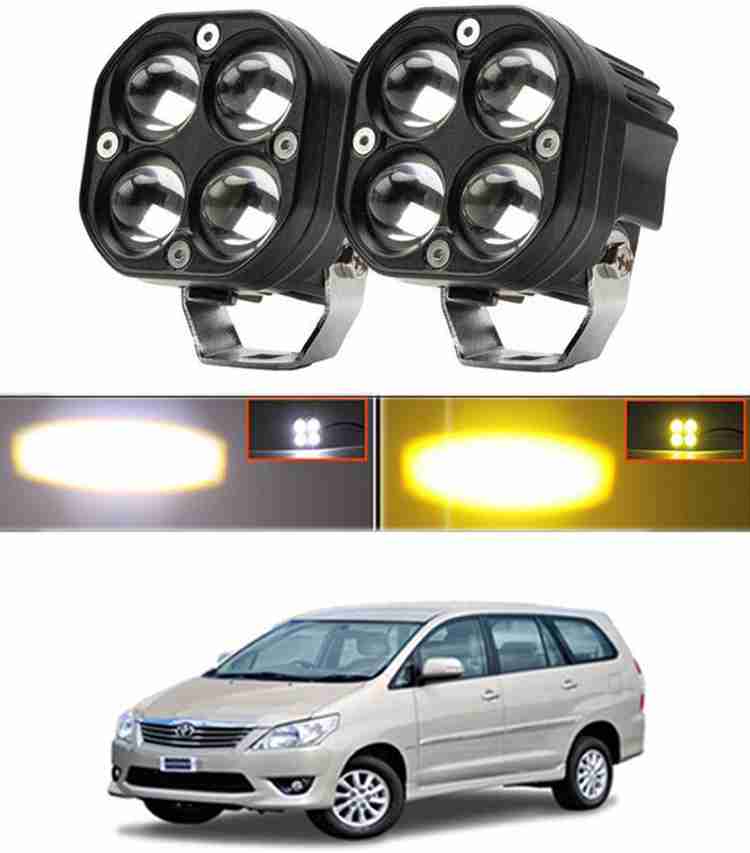 Innova crysta fog sales lamp price