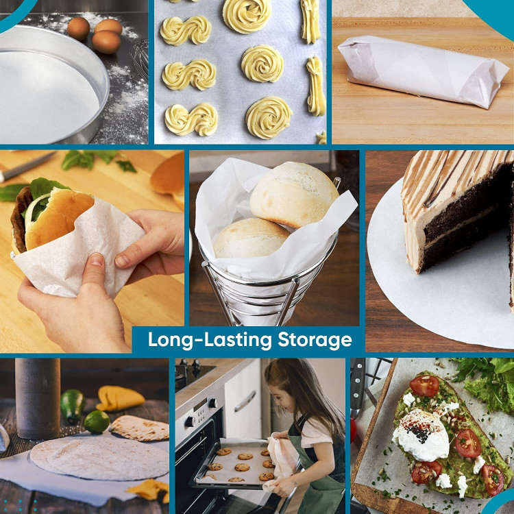 How To Grease A Cake Pan With Parchment Paper Greaseproof Paper