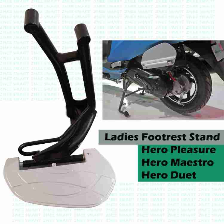 Hero maestro 2025 edge ladies footrest