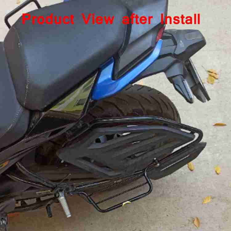 Honda hornet ladies footrest online clearance