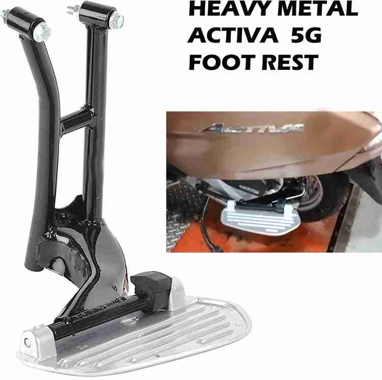 Activa 5g shop ladies footrest price