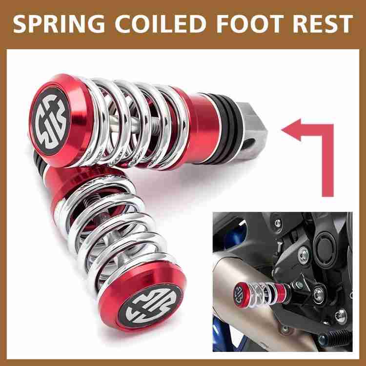 Miwings Red Foot Rest For Bajaj Platina 110 H Gear Foot Rest Price in India Buy Miwings Red Foot Rest For Bajaj Platina 110 H Gear Foot Rest online at Flipkart