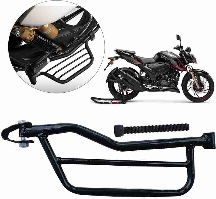 Tvs apache rtr 160 ladies footrest price outlet