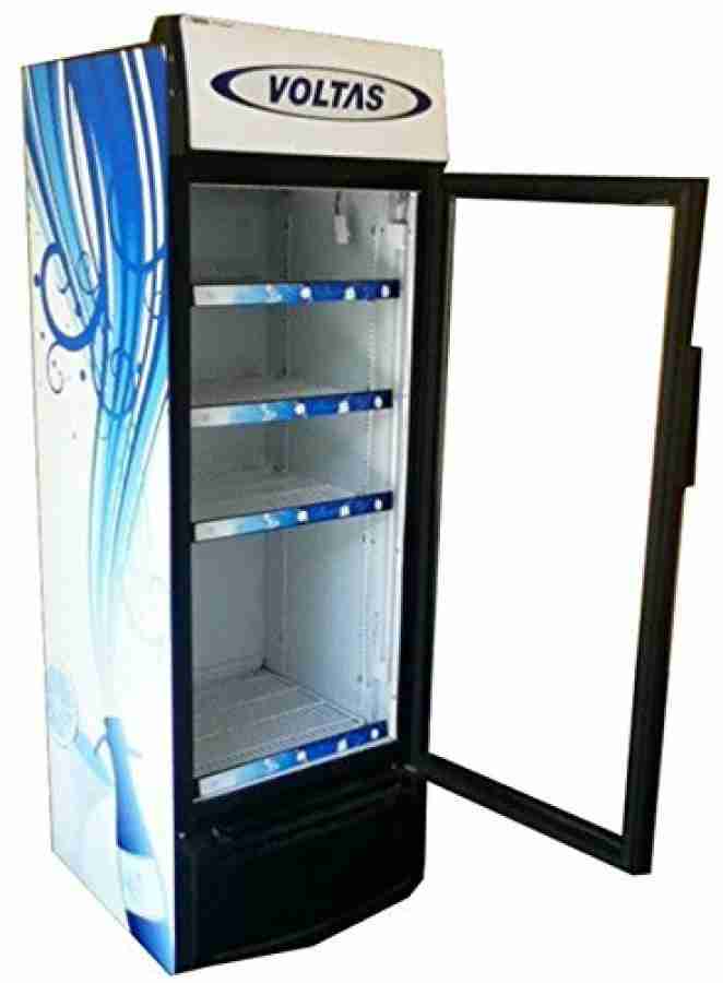 Voltas refrigerator glass door 320 outlet ltr