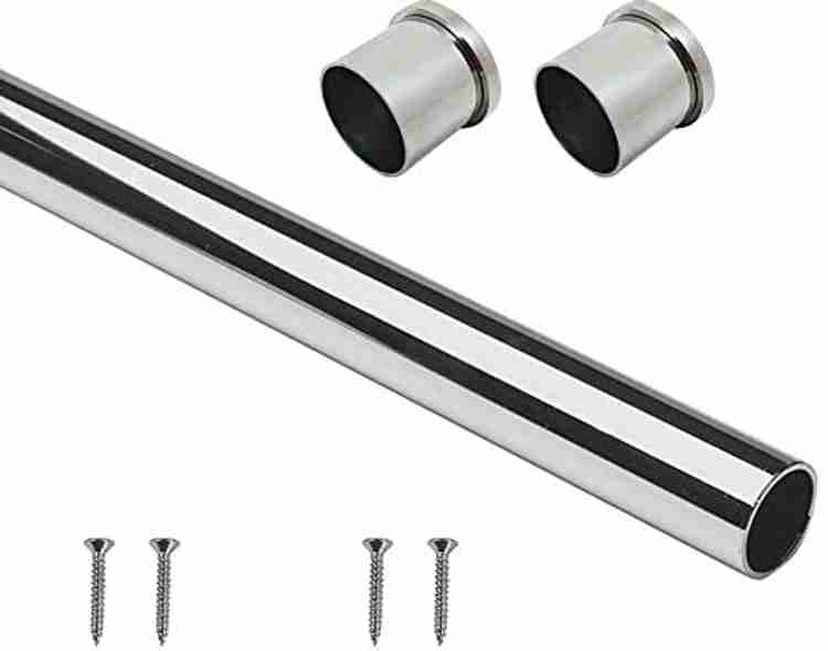 Closet rod size clearance