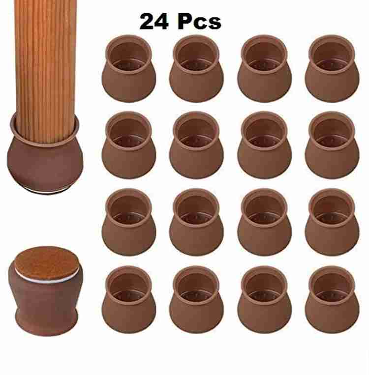 Pyarana 24 Pcs Silicone Rubber Chair Leg Floor Protector Chair Arm Rest Price in India Buy Pyarana 24 Pcs Silicone Rubber Chair Leg Floor Protector Chair Arm Rest online at Flipkart