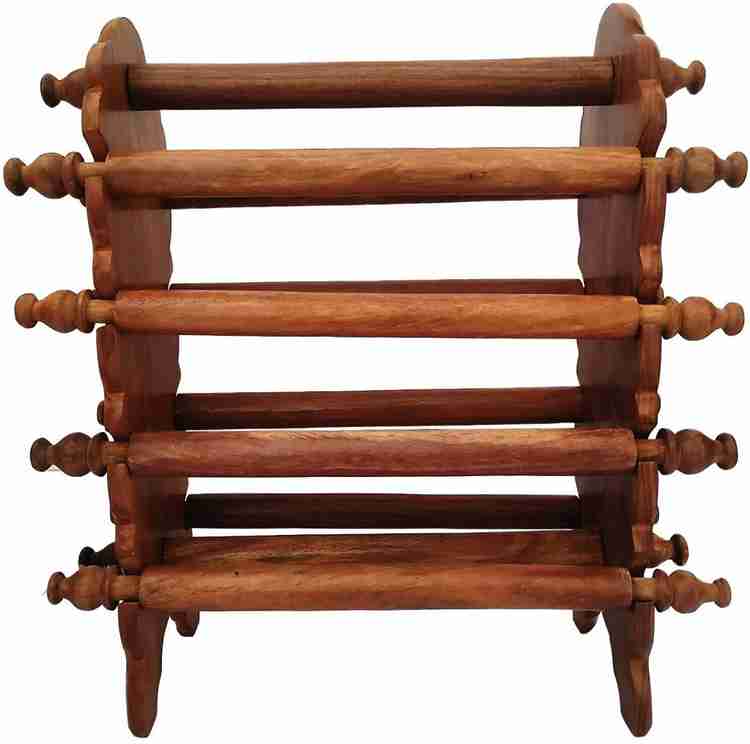 Wooden cheap bangle holder