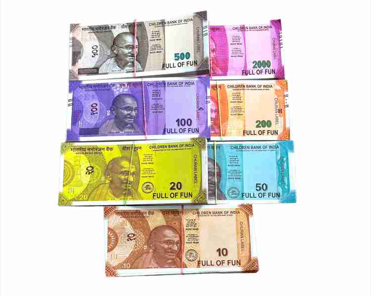Toy fake money discount