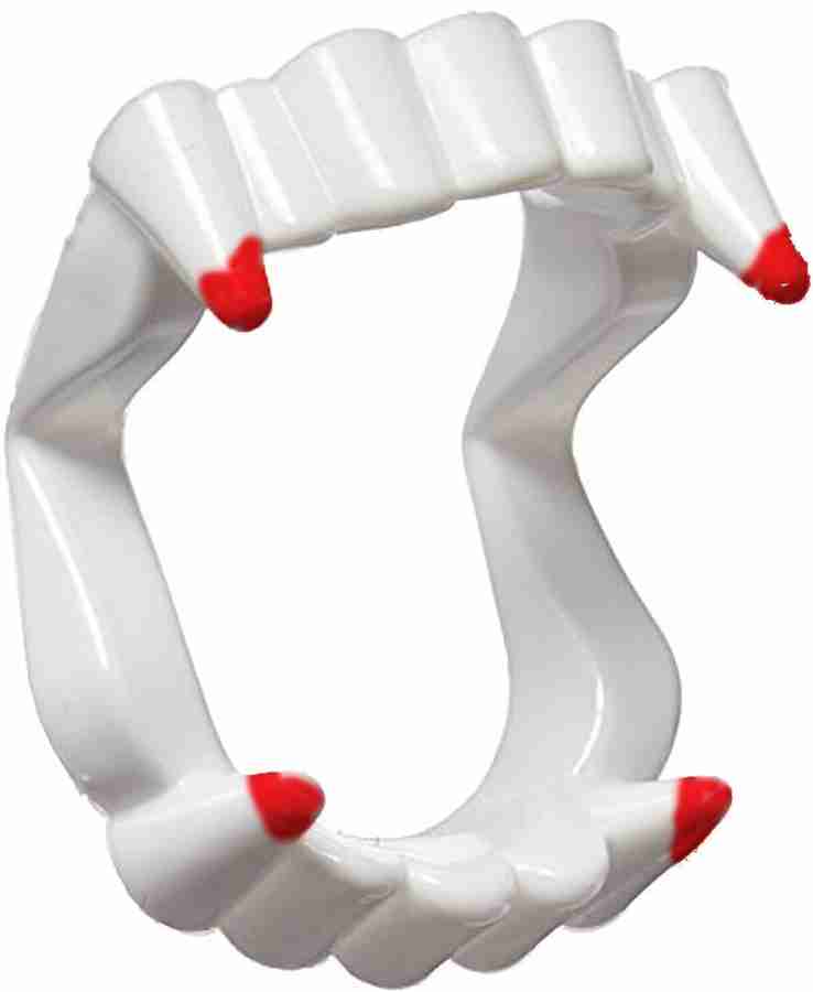 Vampire teeth toy outlet