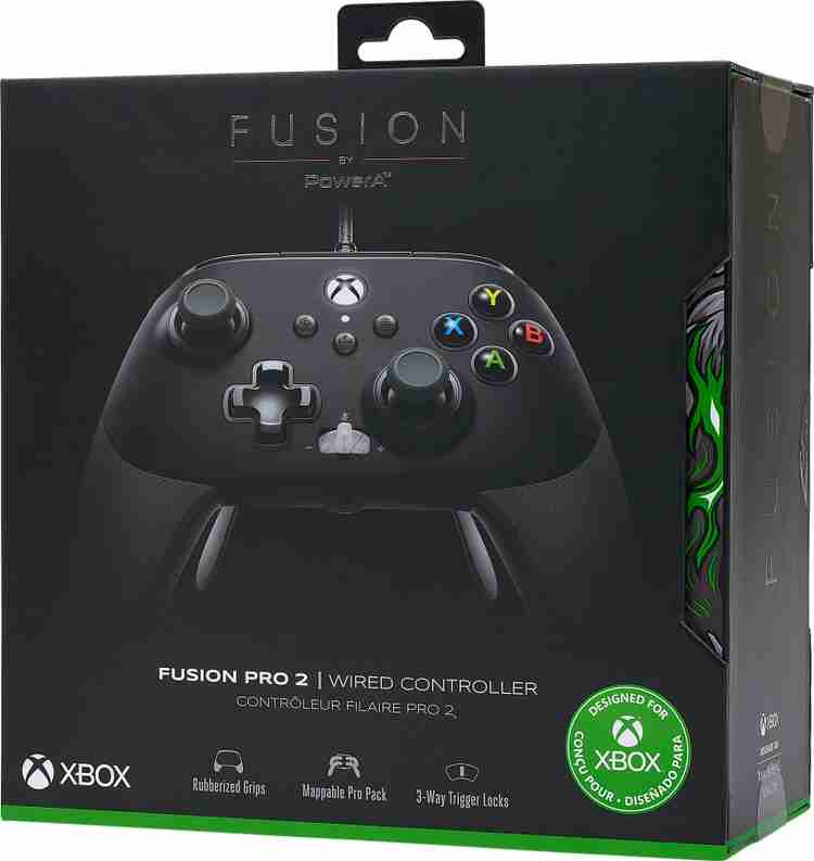 Fusion power 2025 a pro controller