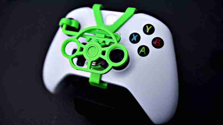 Xbox one controller top wheel