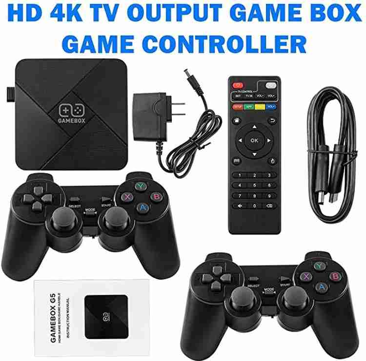 Game console for deals smart tv